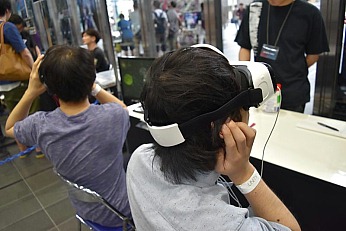ǿVRȥ뤬·Unity VR EXPO AKIBAݡ