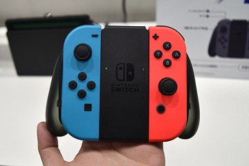 ǥ೫ȯԤλ鸫Nintendo Switch