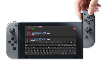 Nintendo Switchでゲーム開発。Fuze Code Studio,2018年Q2発売
