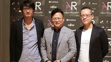 JVRS3レポート:官民挙げてVR産業を推進する中国の現状とは
