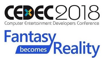 CEDEC 2018のテーマ発表,講演者募集も開始