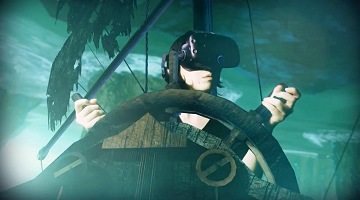 Vive Proを使用した体感系VRアトラクション「FLACTUS」とは