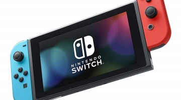 任天堂,2019年に新型Switchの投入を計画か