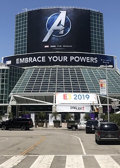 E3 2019٤ƤεȯɽΤޤȤ