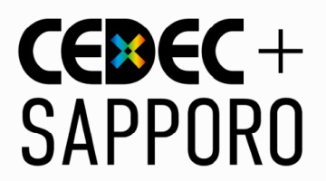 10月5日にCEDEC+SAPPORO 2019開催決定,講演者募集中