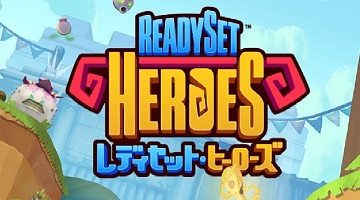 ソニー,Epic Games StoreでReadySet Heroesを公開
