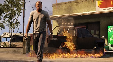 Grand Theft Auto 5̵ǤEpic Games Storeå