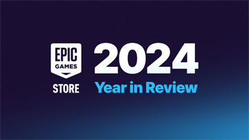 Epic Games Store2024ǯˤPC桼ǯ250029500Ͱʾã