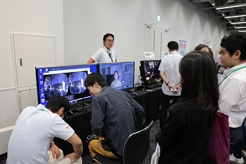 ［GTMF2016］ゲームツールとミドルウェアの最新動向を探る。GTMF2016東京会場展示ブースレポート
