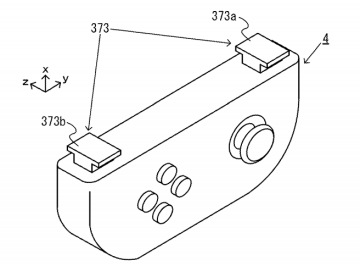 米国特許文書から探る「Nintendo Switch」の概要