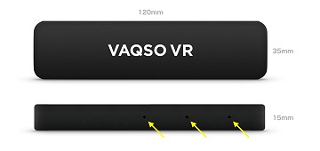 匂いが出るVRデバイス「VAQSO VR」に対応したゲーム発表会レポート
