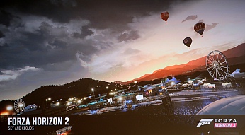 ［GDC 2017］「Forza Horizon 3」の美しすぎる空はどのように作られたのか