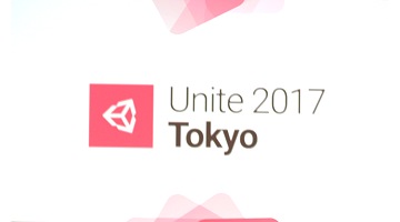 UniteUnite 2017 TokyošĴֱ餫鸫UnityθȺǿǽ