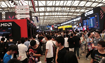 ［CJ2017］ChinaJoy 2017会場に見る中国の最新VR動向まとめ