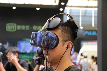 ［CJ2017］ChinaJoy 2017会場に見る中国の最新VR動向まとめ