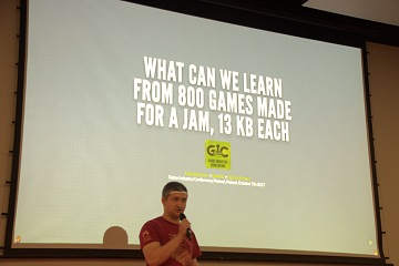 1か月かけてJavaScriptで13KBのゲームを作るゲームジャム「js13kGames」がもたらした知見とは