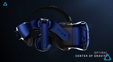 Vive ProとはどんなVRヘッドセットなのか？　スペックから読み解く新次元VR