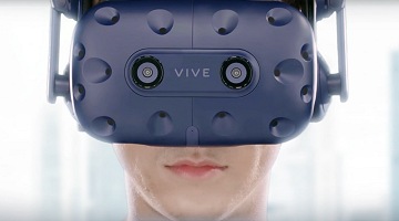 Vive ProとはどんなVRヘッドセットなのか？ スペックから読み解く新