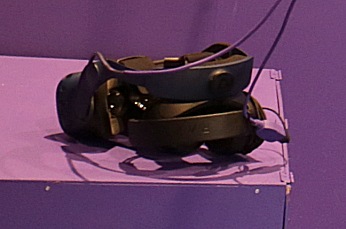 Vive Proを使用した体感系VRアトラクション「FLACTUS」とは
