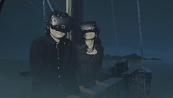 Vive Proを使用した体感系VRアトラクション「FLACTUS」とは