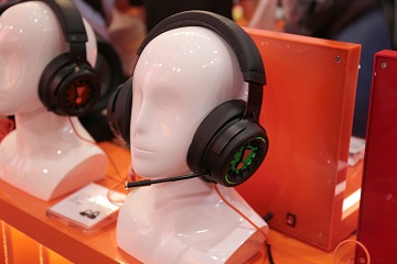 ［CJ2018］VRは少々なれどChinaJoy会場で見かけたハードウェア各種