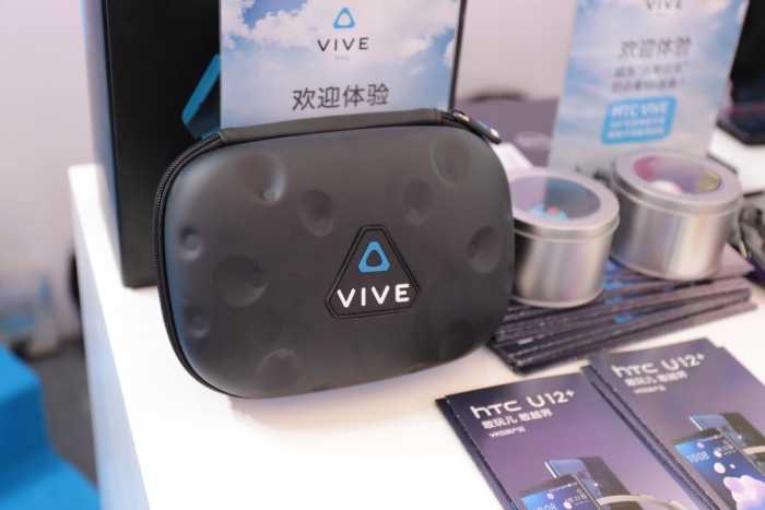 ［CJ2018］VRは少々なれどChinaJoy会場で見かけたハードウェア各種