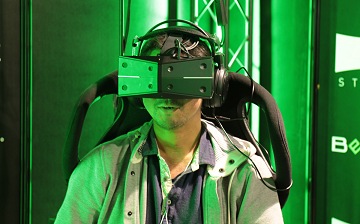 ［TGS 2018］VRデバイスなど東京ゲームショウで見かけたハードウェア展示あれこれ