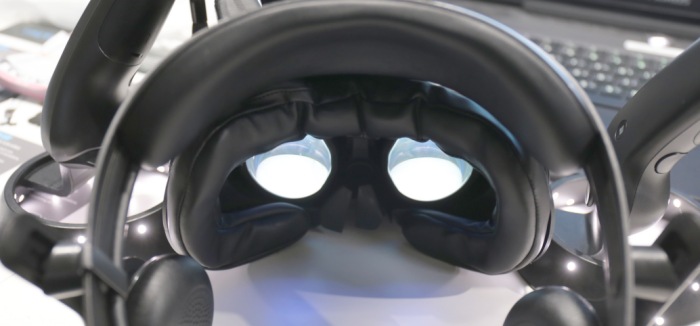 ［TGS 2018］VRデバイスなど東京ゲームショウで見かけたハードウェア展示あれこれ