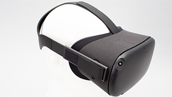 Facebookの新型VR HMD「Oculus Quest」は，比較的低価格なVR機器とは思えない出来映えだ