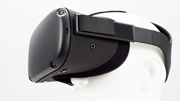 Facebookの新型VR HMD「Oculus Quest」は，比較的低価格なVR機器とは 