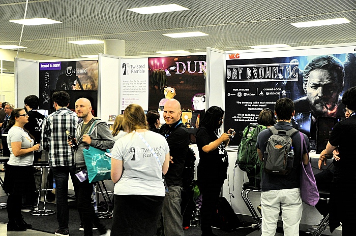 ドイツのケルンでゲーム技術カンファレンスdevcom開催。第3回devcomの開会式とそのハードな日程をレポート