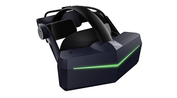 Pimax，8K広視野角VRヘッドセット「Vision 8K」シリーズを発表 