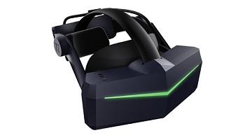 Pimax，8K広視野角VRヘッドセット「Vision 8K」シリーズを発表 ...