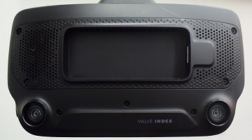 とあるValveの電子眼鏡：新型VRヘッドセットVALVE INDEX追加試用