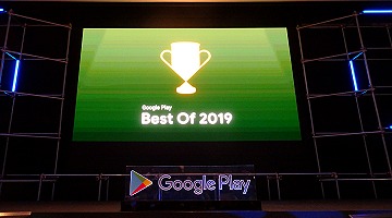 2019年，日本でもっとも愛されたゲームアプリは？　Google Play Best of Awards 2019レポート