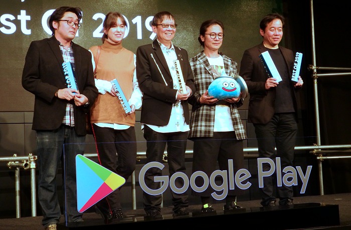 2019年，日本でもっとも愛されたゲームアプリは？　Google Play Best of Awards 2019レポート