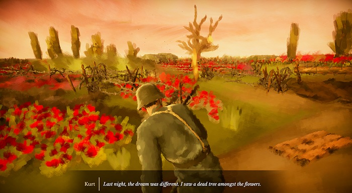 ゲームは責任を持って戦争を描写できるのか？