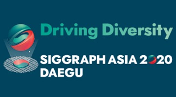 SIGGRAPH Asia 2020ϥС볫Ť