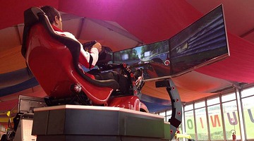 フェラーリ,今年9月にeスポーツシリーズを開催