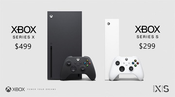 Xbox Series Xは2020年11月10日に499ドルで発売。Xbox Game PassにEA 