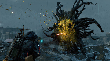 PC版「DEATH STRANDING」は,発売から約半年で30億円以上の総収益を達成