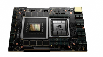 NVIDIA,次世代のスーパーコンピュータ向けボード「Grace」を発表