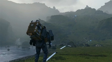 GDC 2021ϥߥåȤʣϷƧˤDEATH STRANDINGפAI