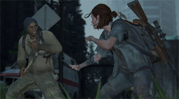 GDC 2021ϡThe Last of Us Part IIפαȷˤޤߤ줿ꥢʾʤȡť졼¸ƥ˥å