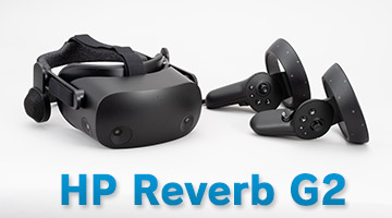 PRHPVR HMDHP Reverb G2 VR HeadsetפϡVRVRƥŬȤΤHMD