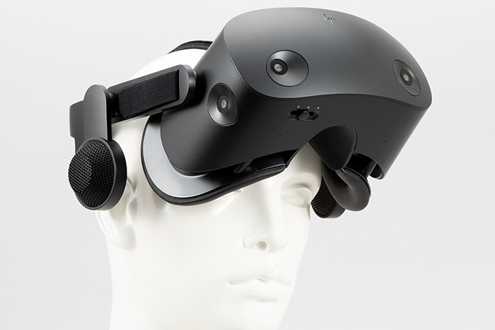 PR】HPのVR HMD「HP Reverb G2 VR Headset」は，VRゲームやVR ...