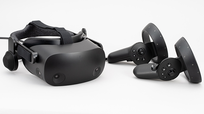 Hp discount vr hmd