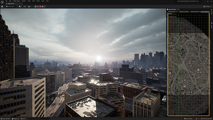 Epic Gamesが「Unreal Engine 5」を正式リリース。これまで以上にリッチなゲームの開発が可能に