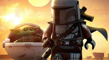 Lego Star Wars: The Skywalker SagaסǺ1̤򥭡סUK Boxed Charts