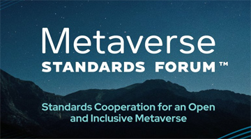 ȥץ᥿Сɤ礭ʡMetaSIEMicrosoftNVIDIAʤɤɸಽΡMetaverse Standards Foruפȯ­